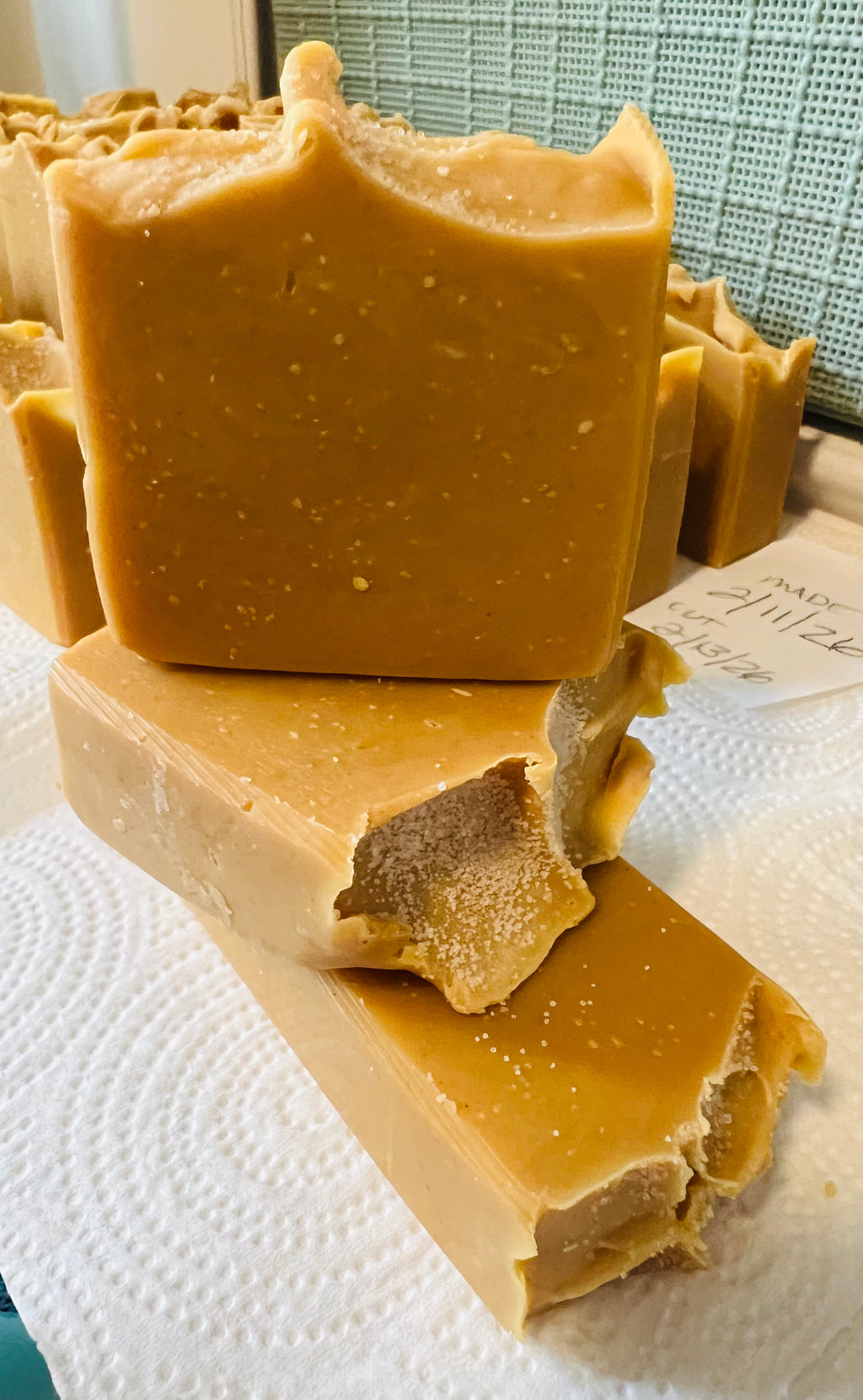 Turmeric /Honey / Goat Milk