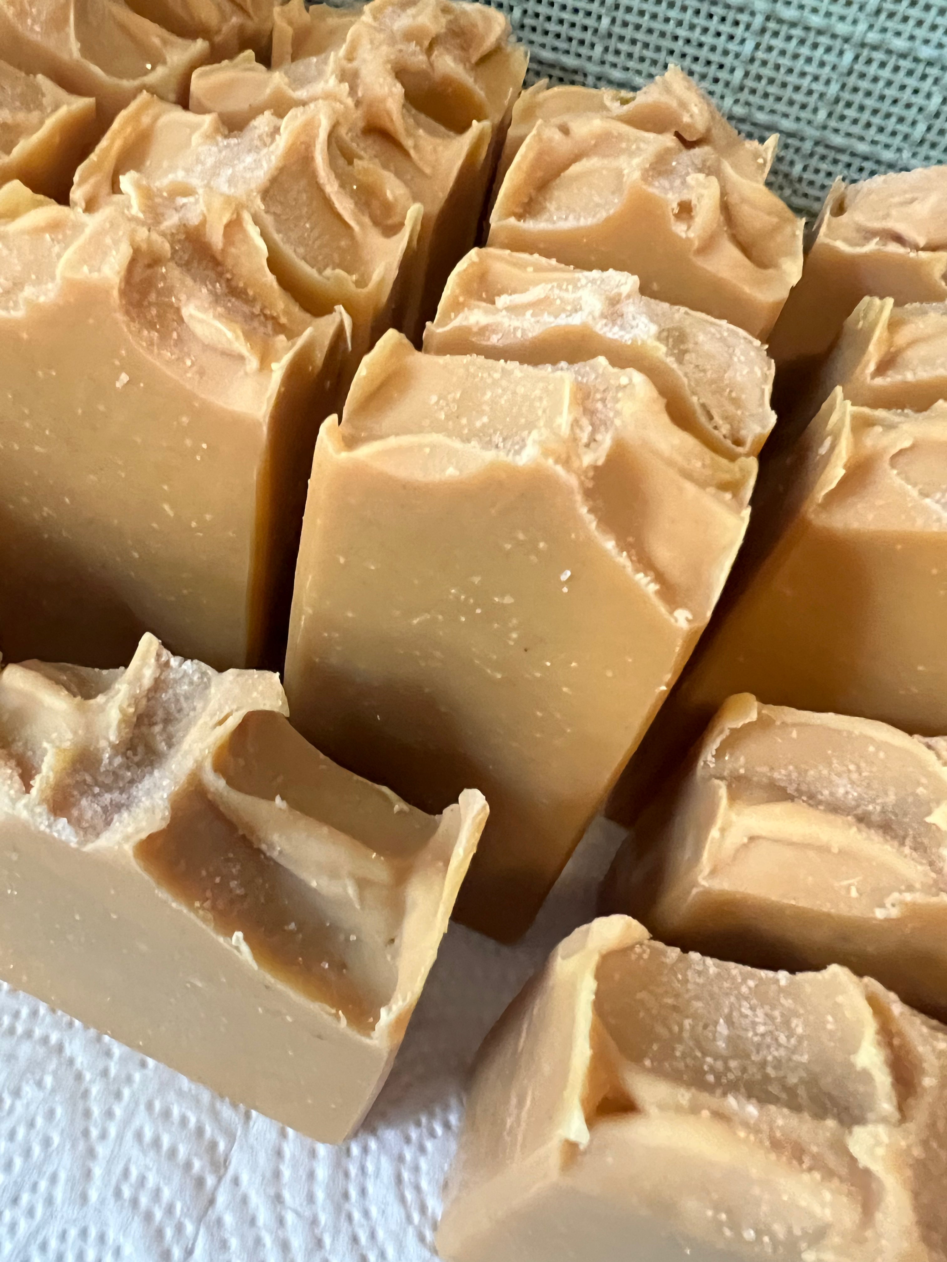 Turmeric /Honey / Goat Milk