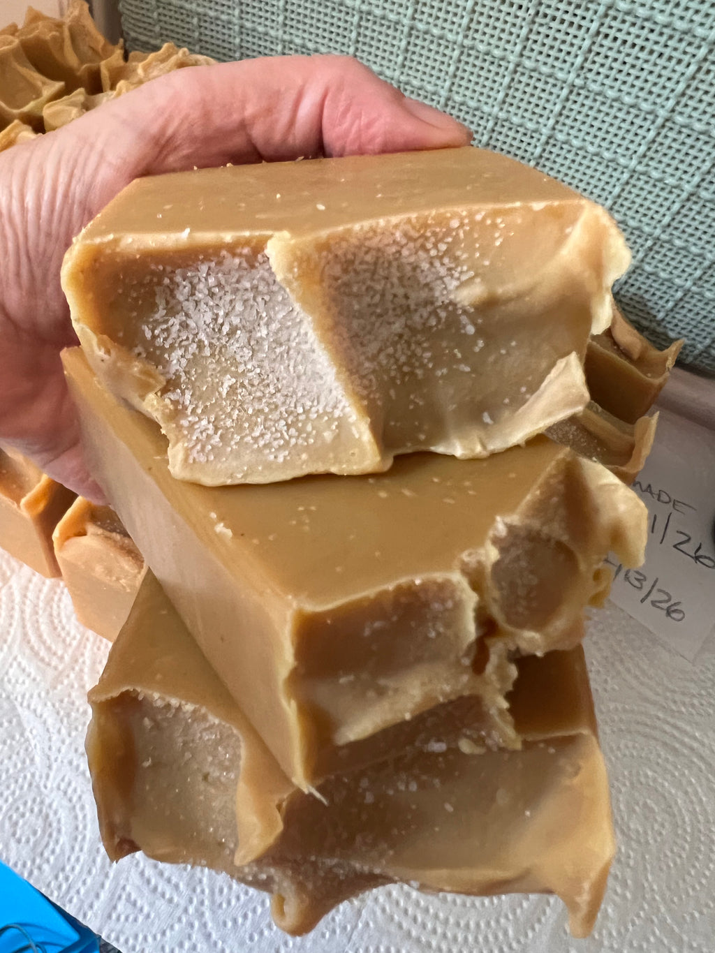 Turmeric /Honey / Goat Milk