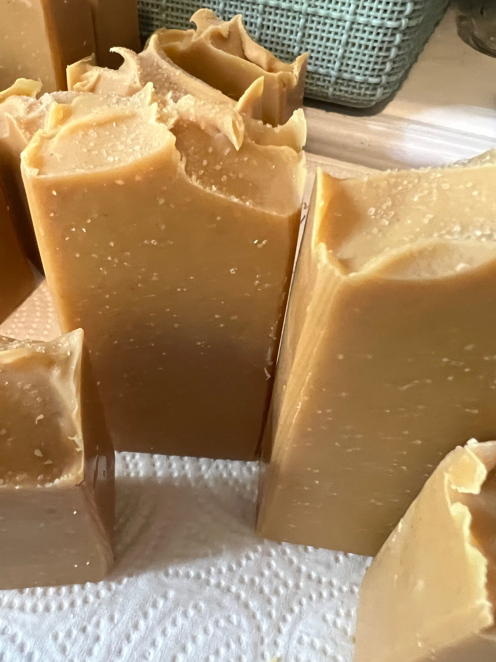 Turmeric /Honey / Goat Milk