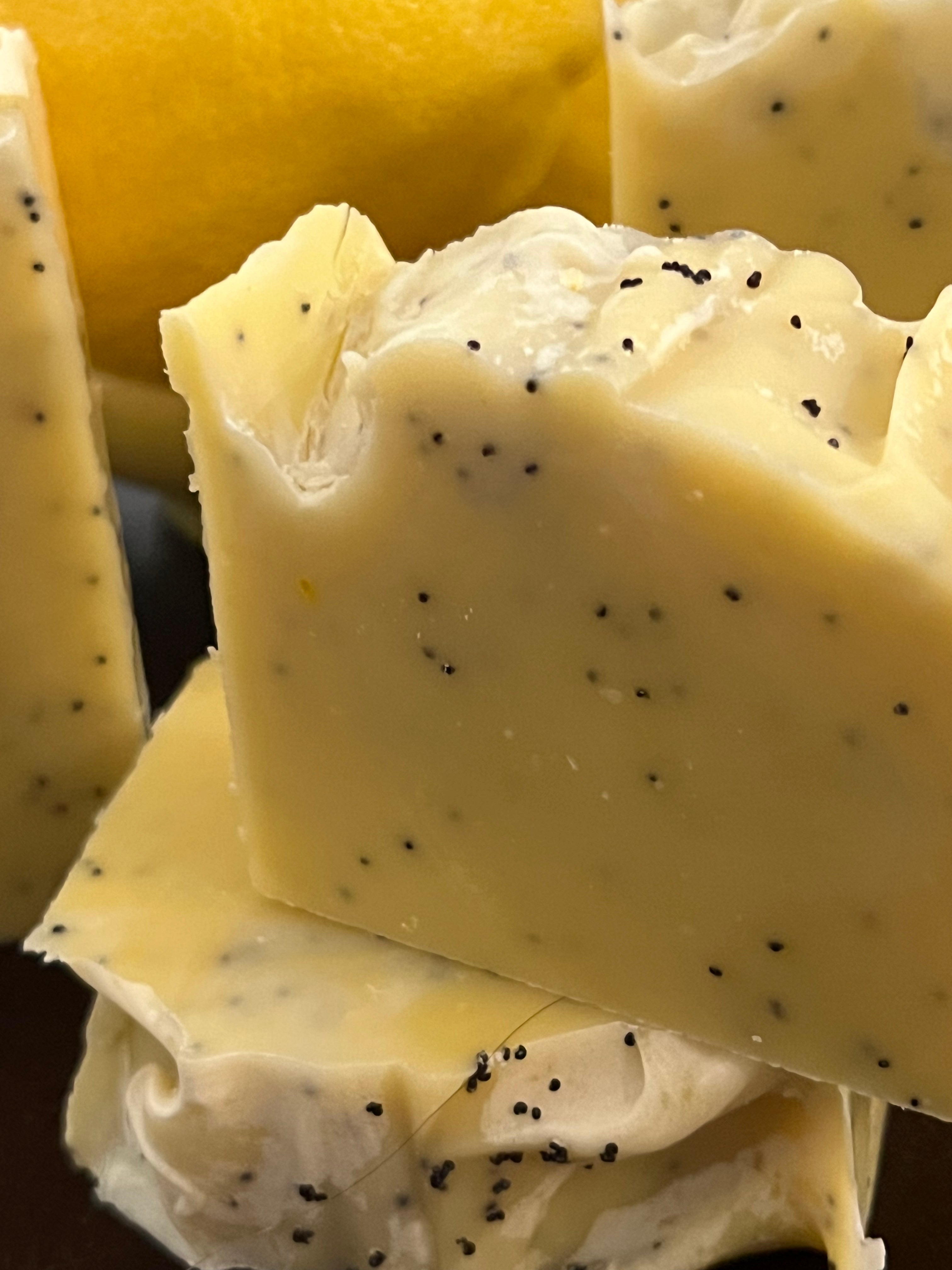Lemon Poppy