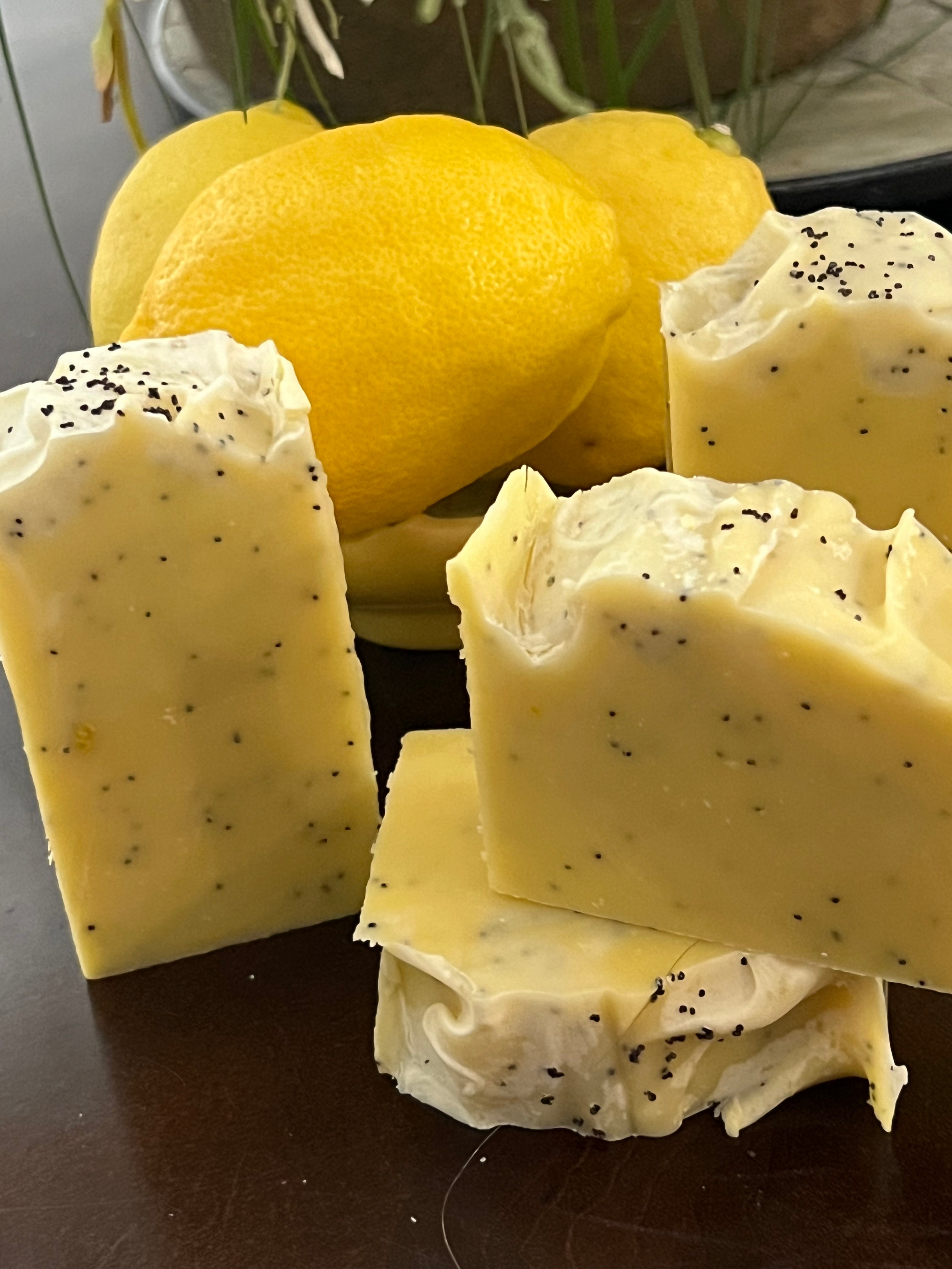 Lemon Poppy