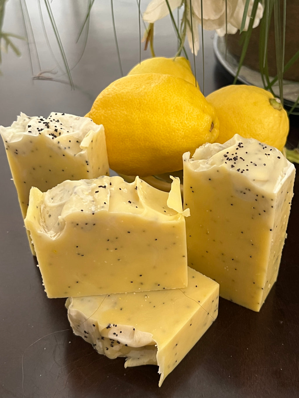 Lemon Poppy