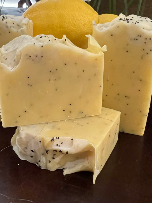 Lemon Poppy
