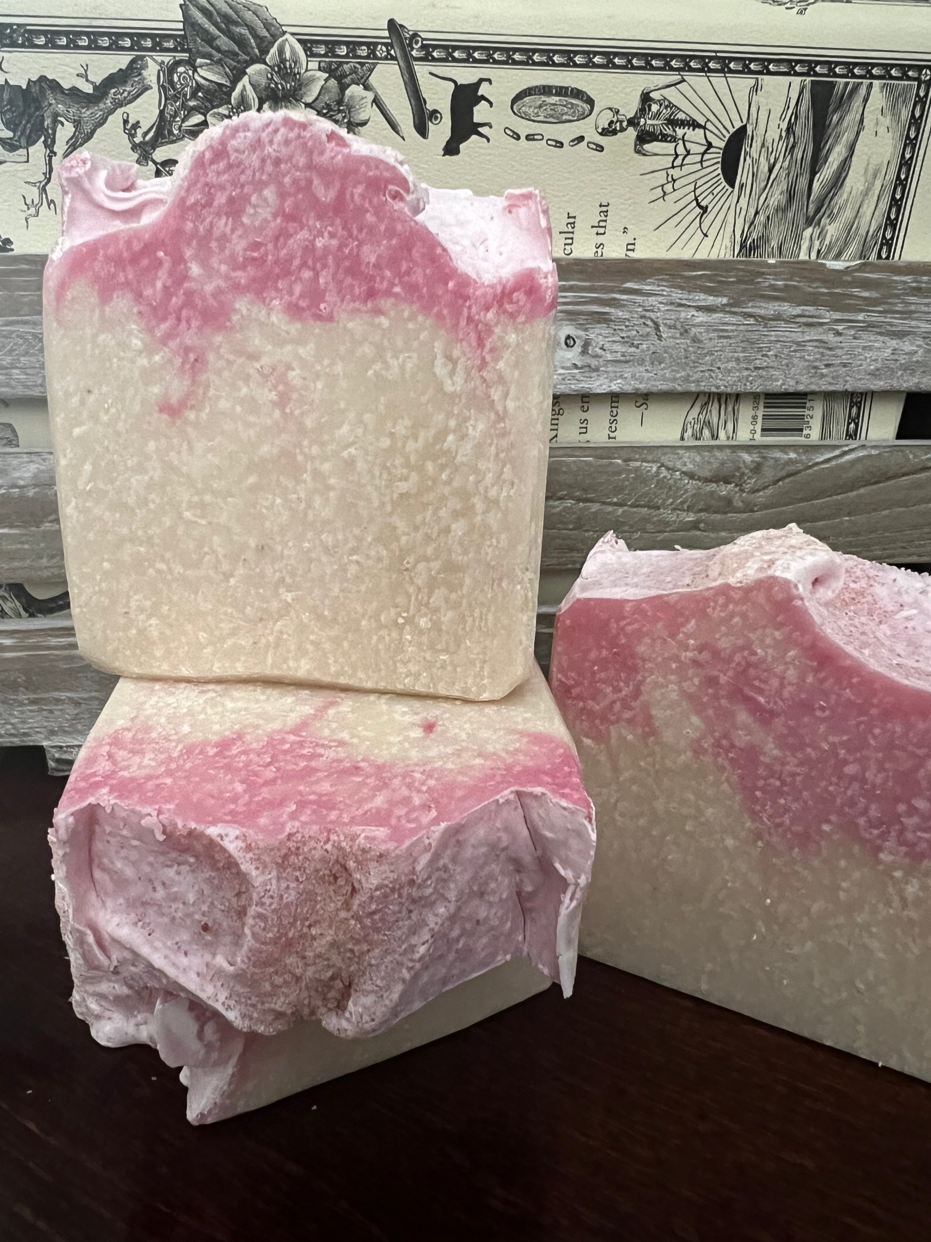 Himalayan Salt Soap
