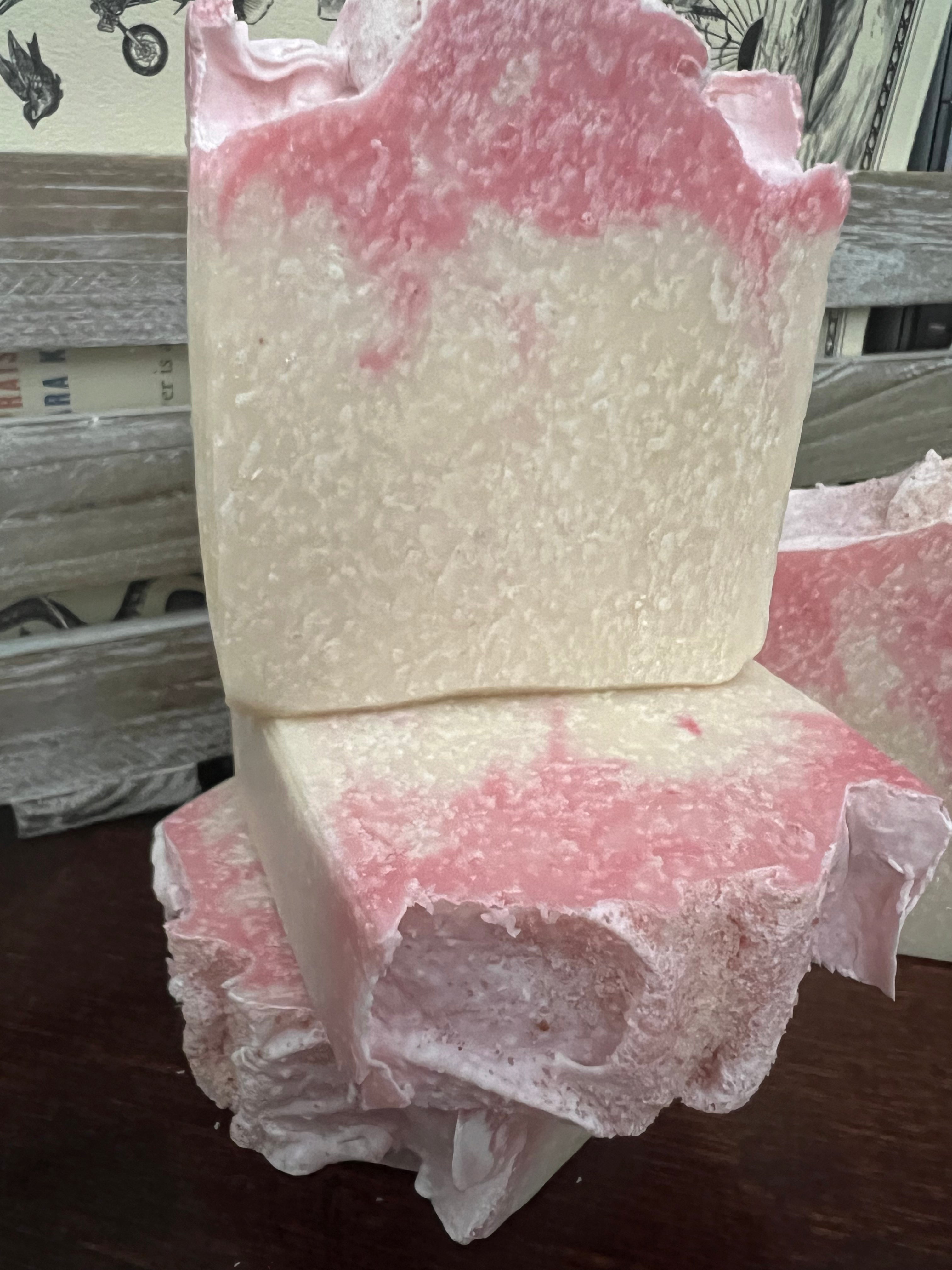 Himalayan Salt Soap