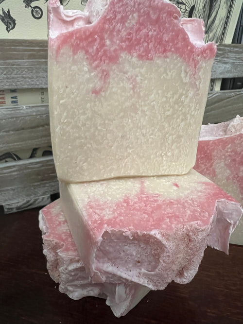 Himalayan Salt Soap