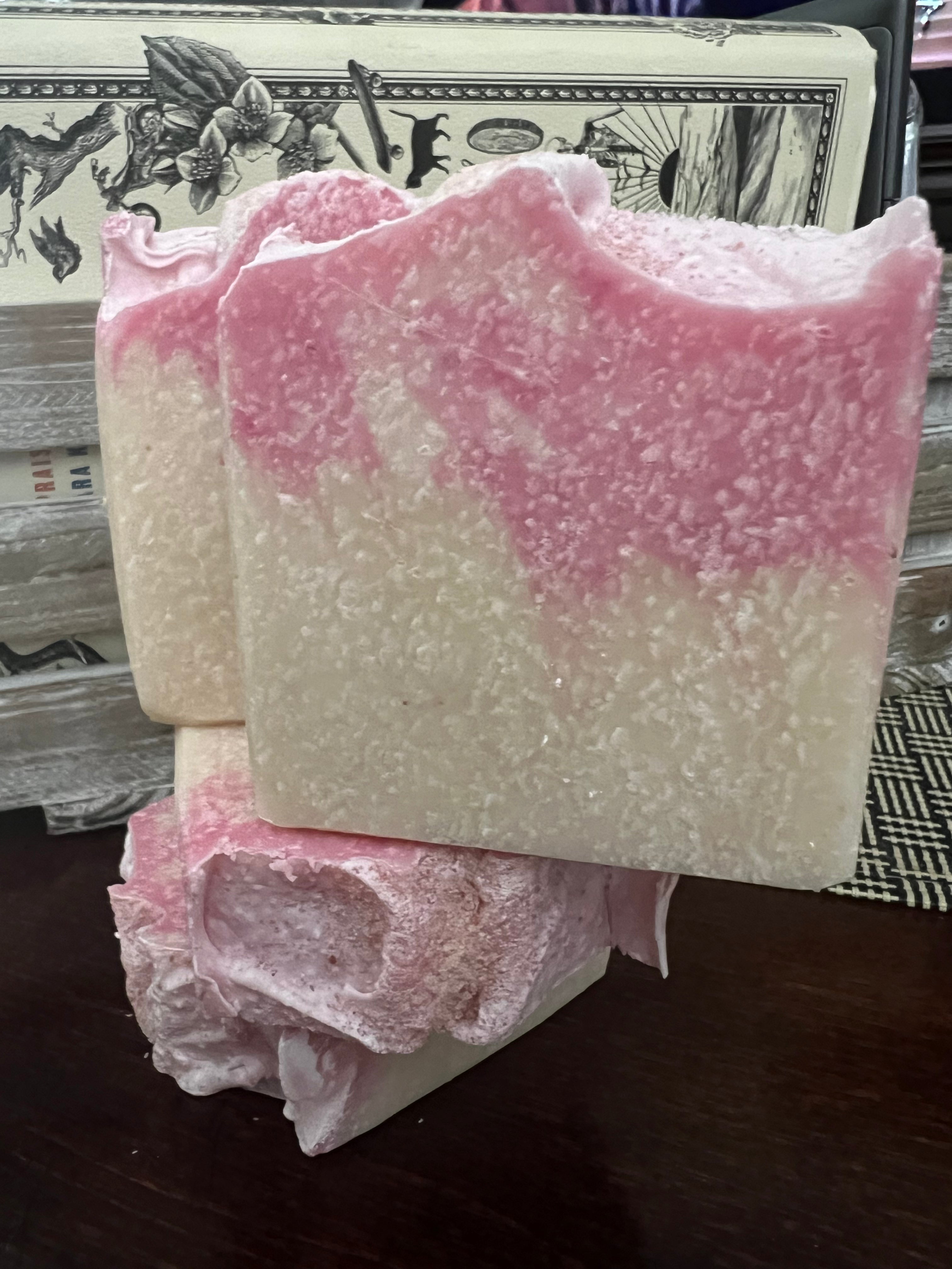 Himalayan Salt Soap