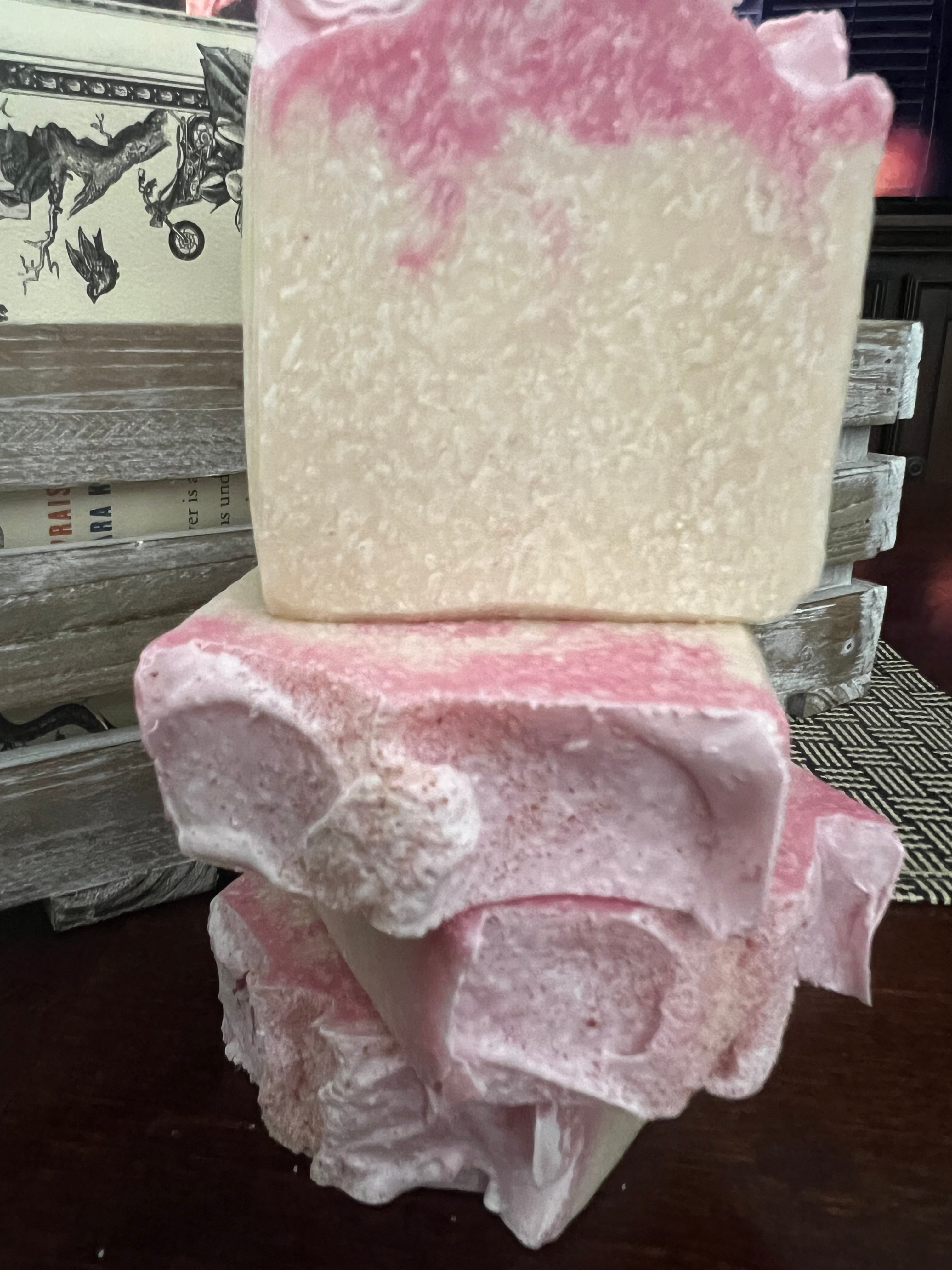 Himalayan Salt Soap