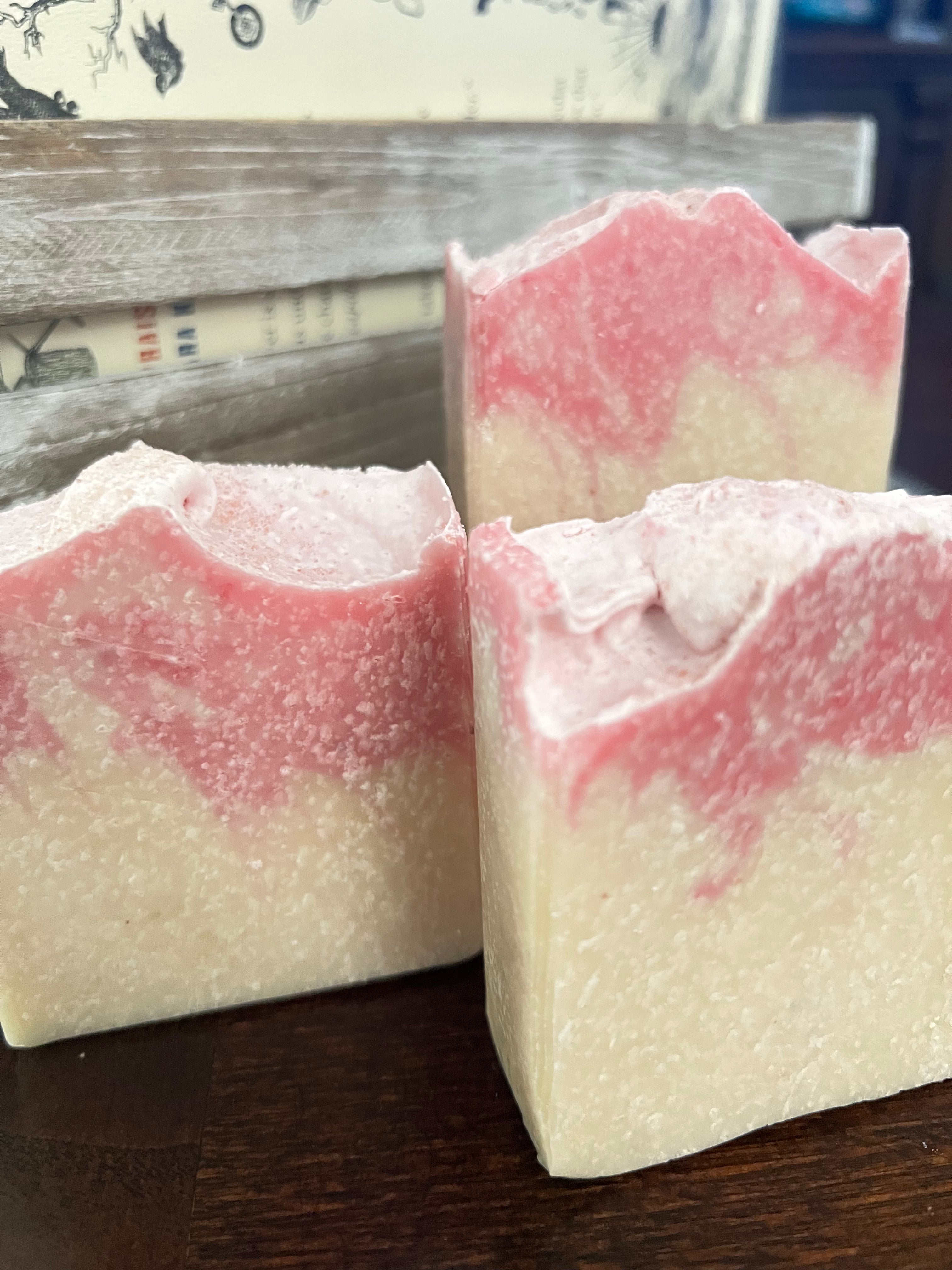 Himalayan Salt Soap
