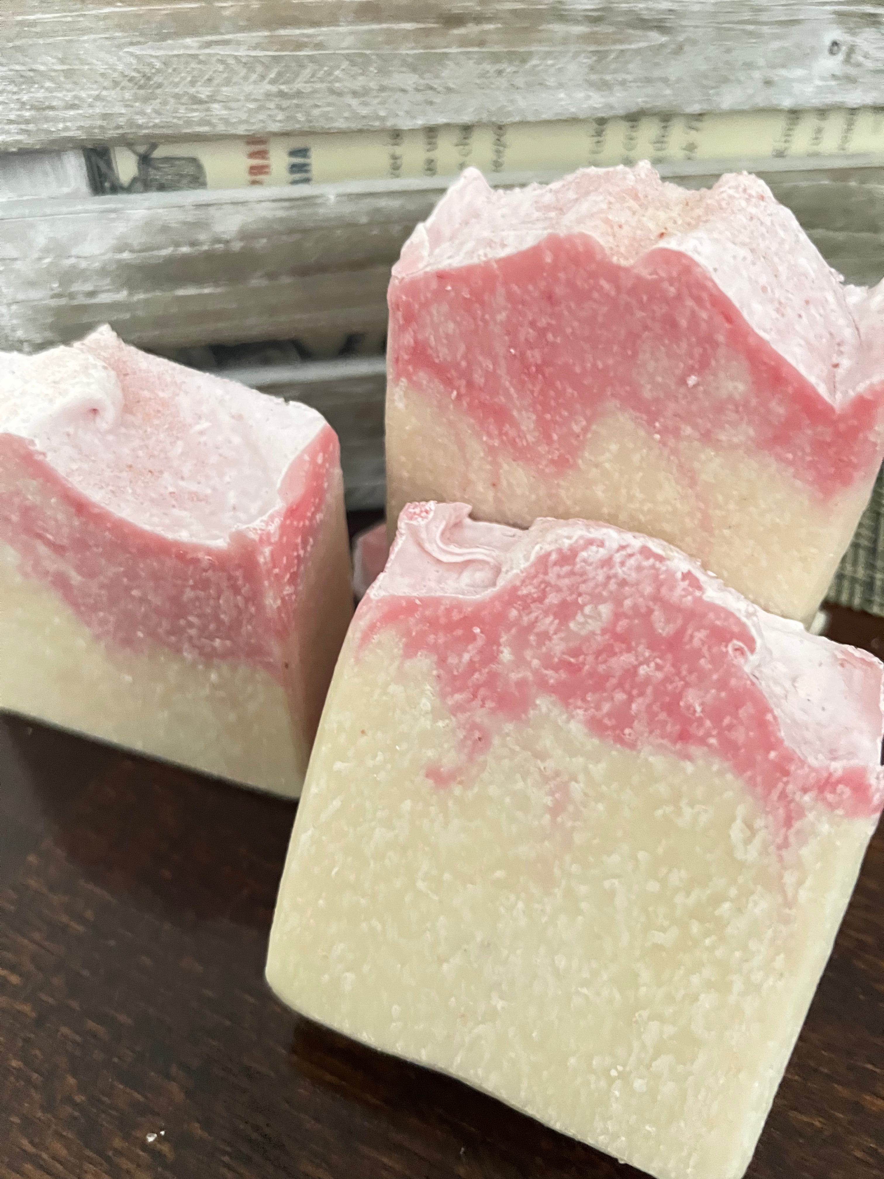 Himalayan Salt Soap