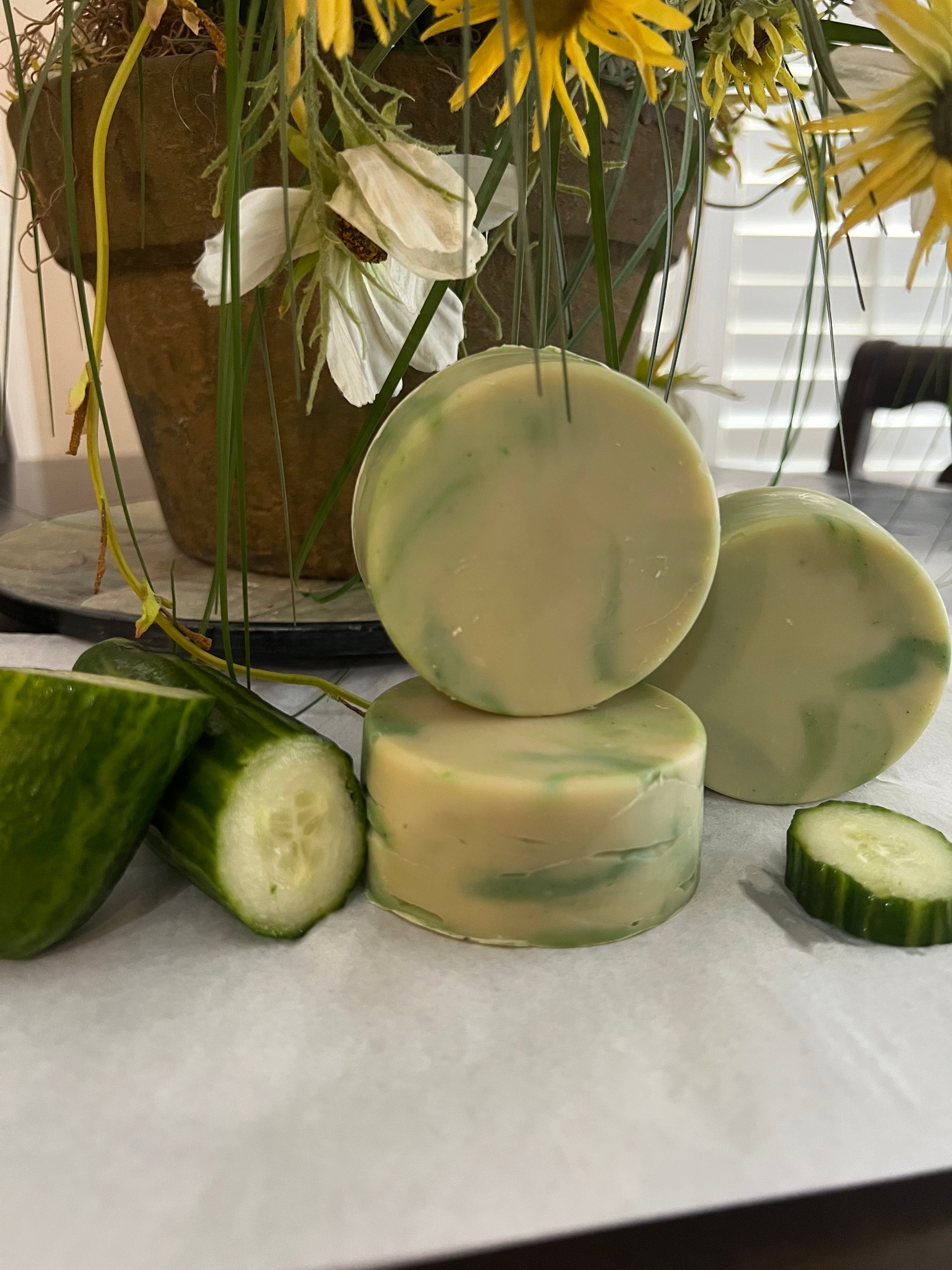 Cucumber Mint