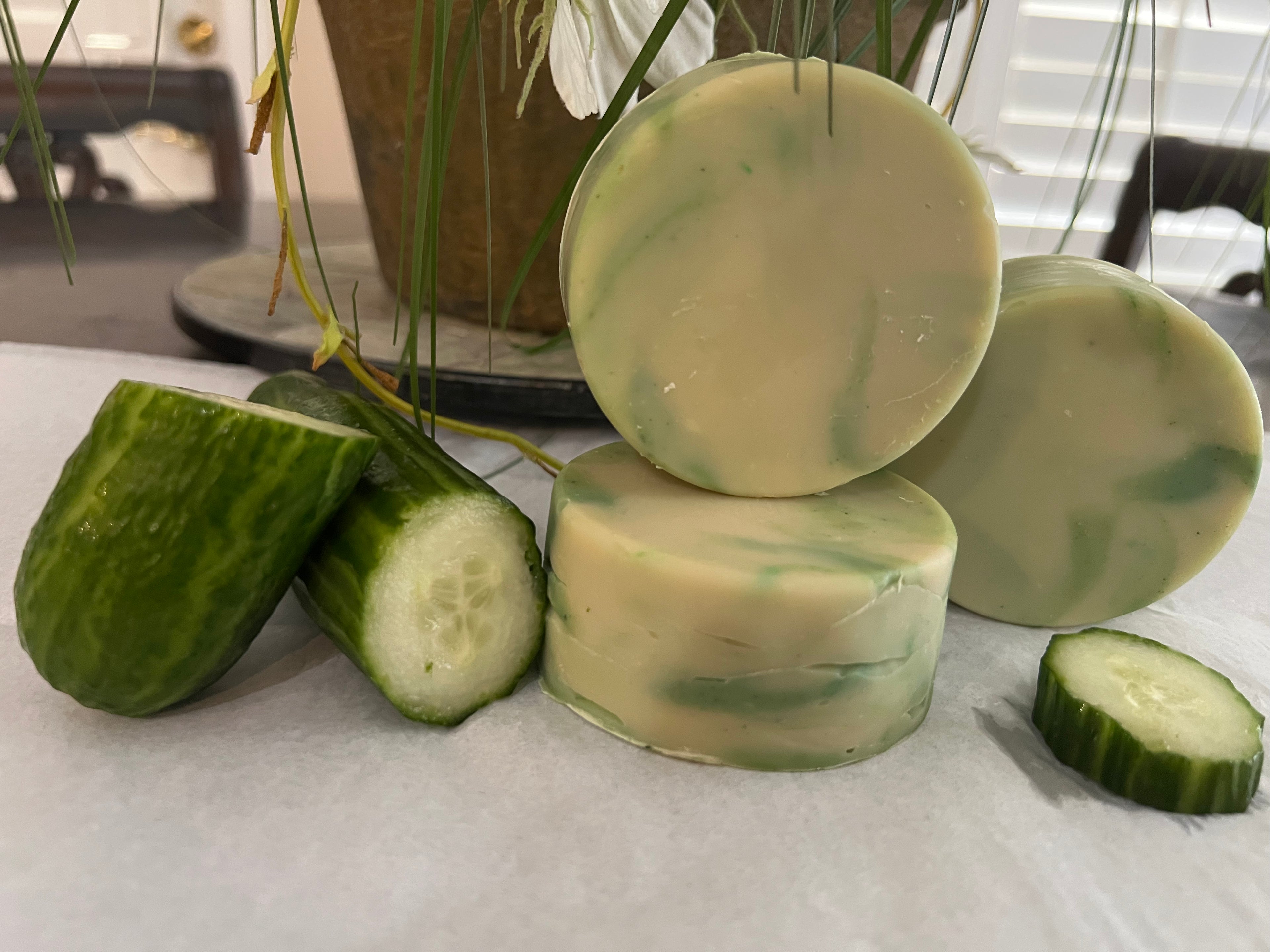 Cucumber Mint