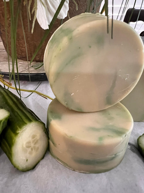 Cucumber Mint