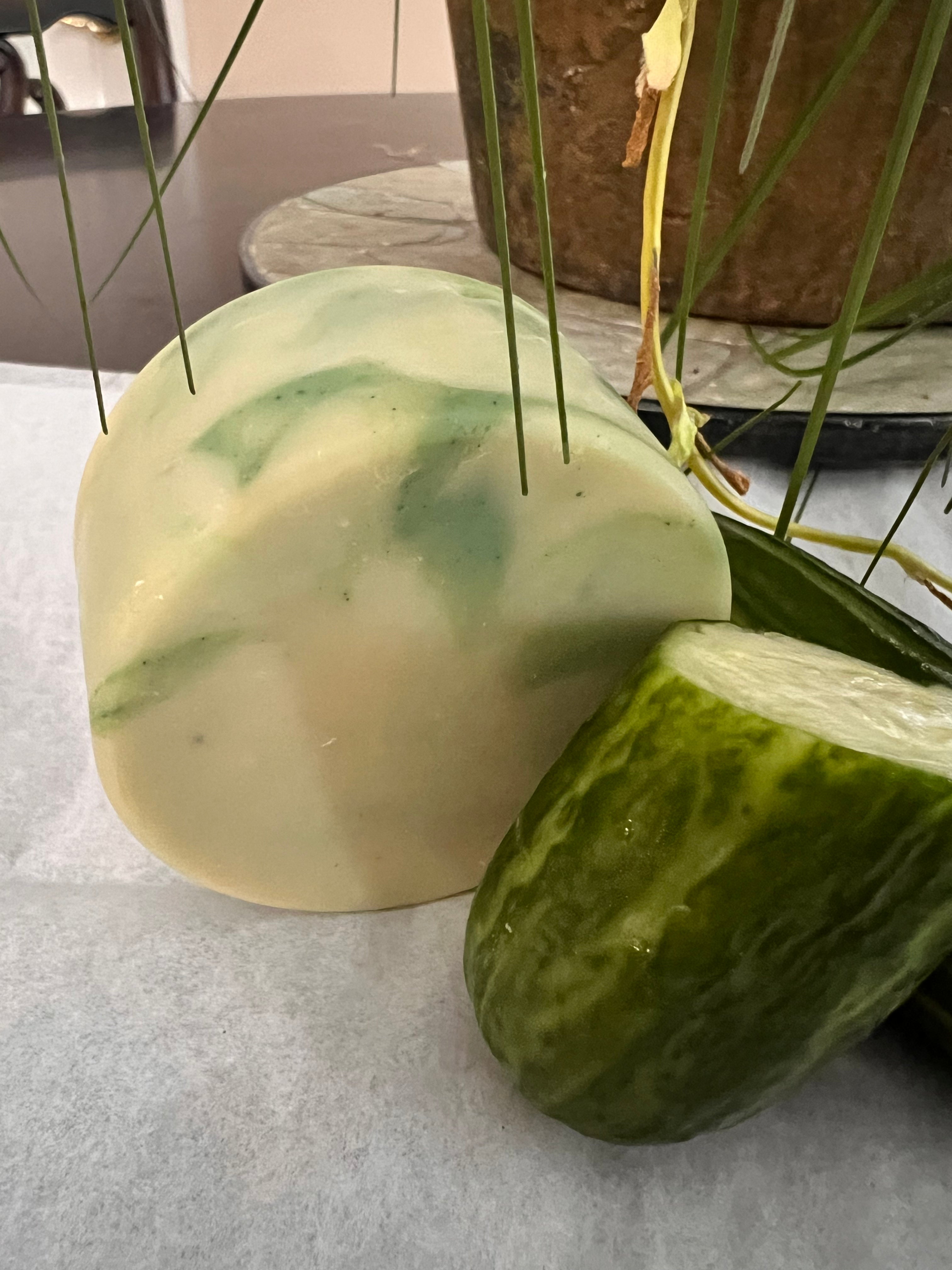 Cucumber Mint