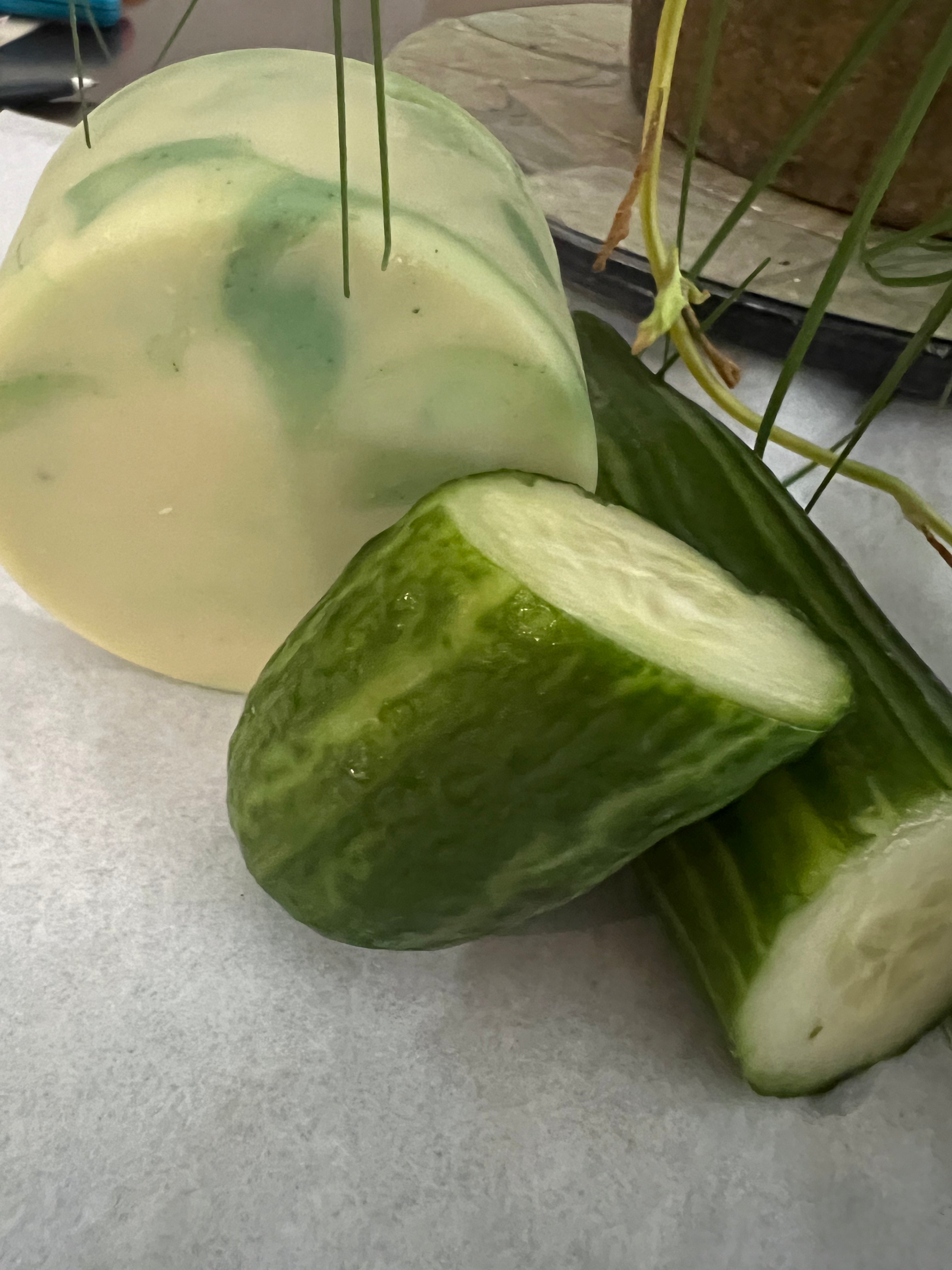 Cucumber Mint