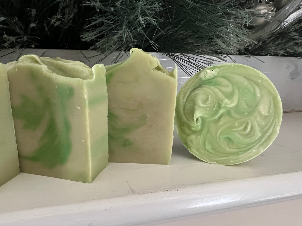 Papaya Soap