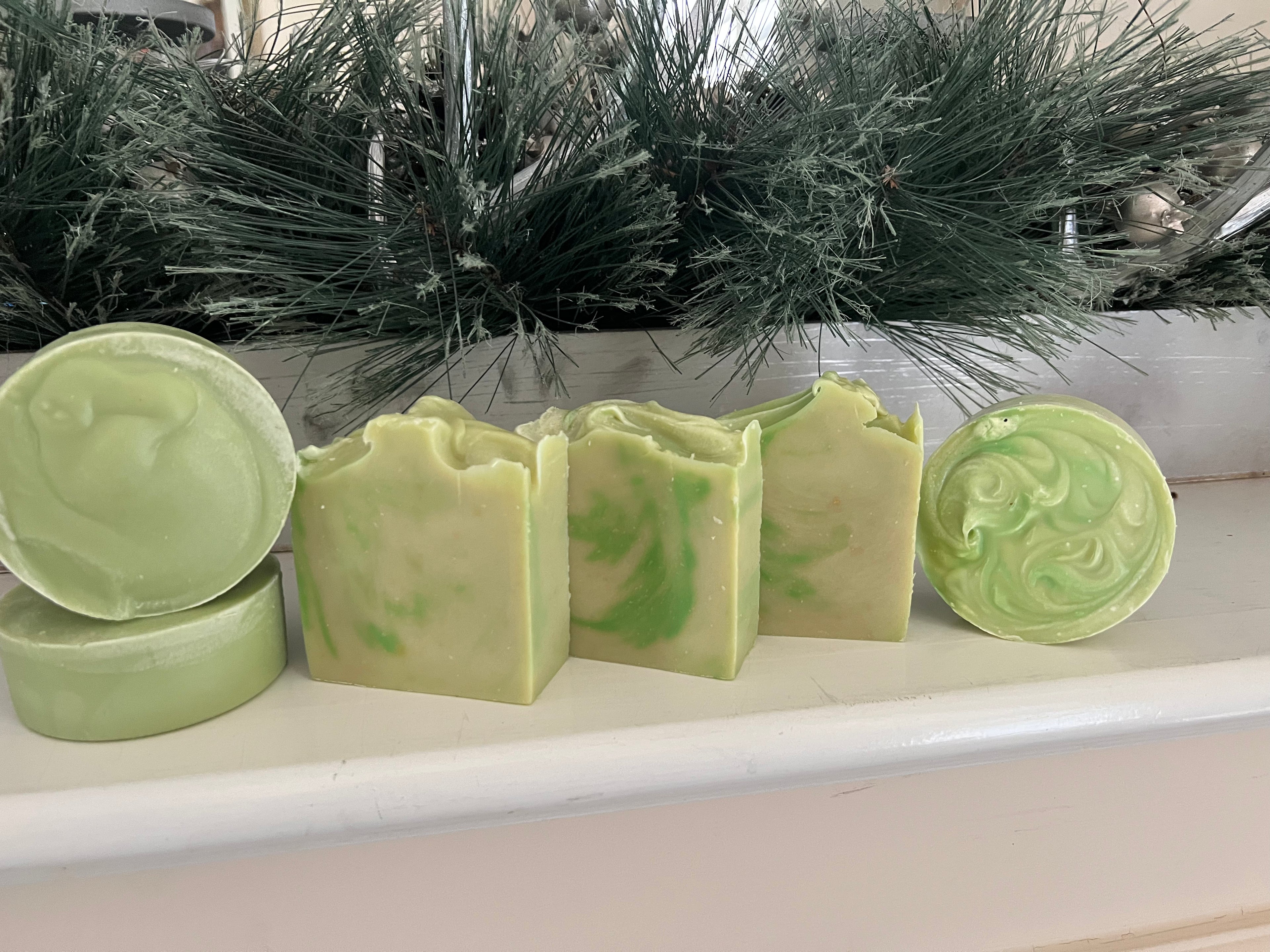 Papaya Soap