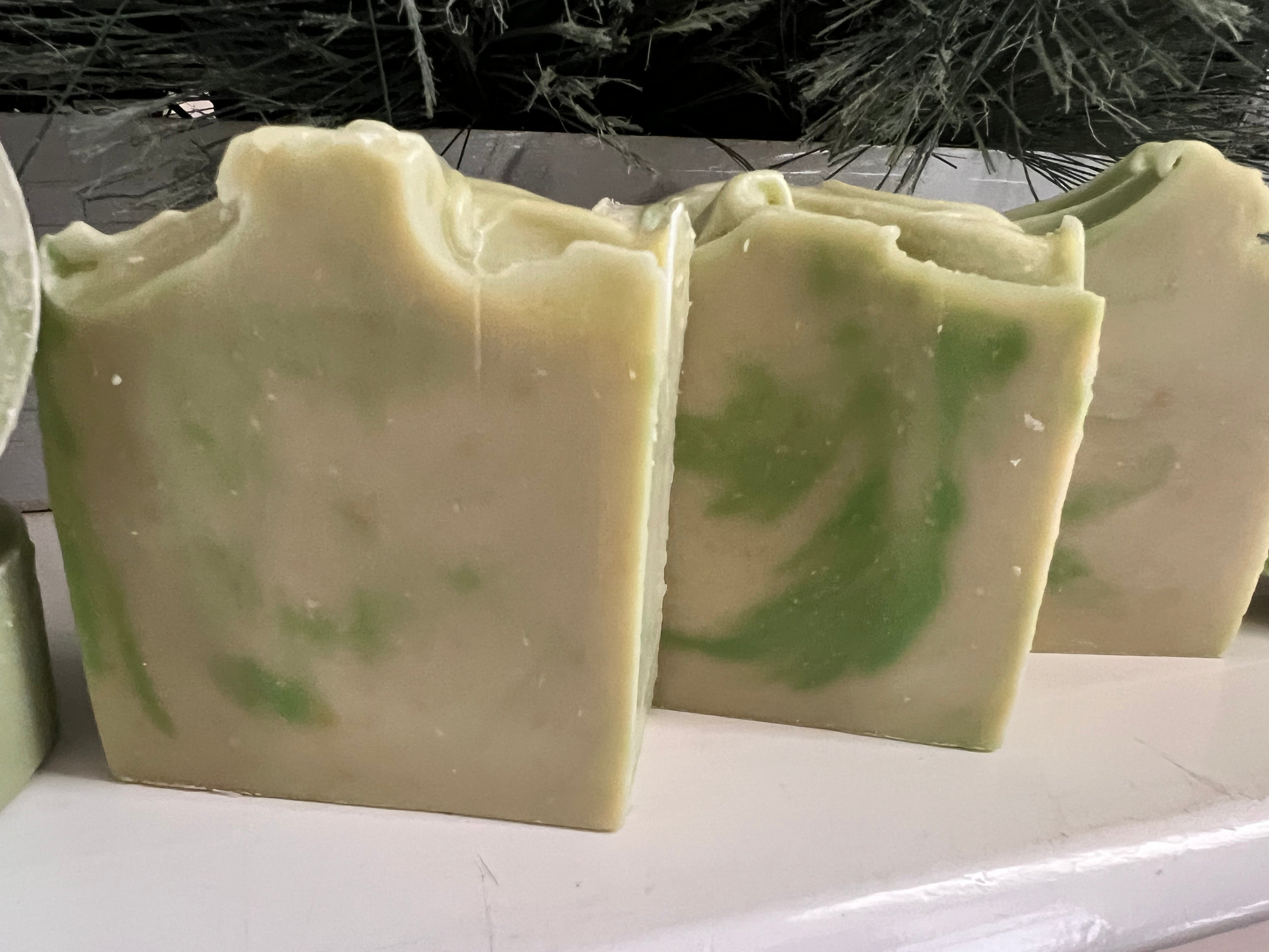 Papaya Soap