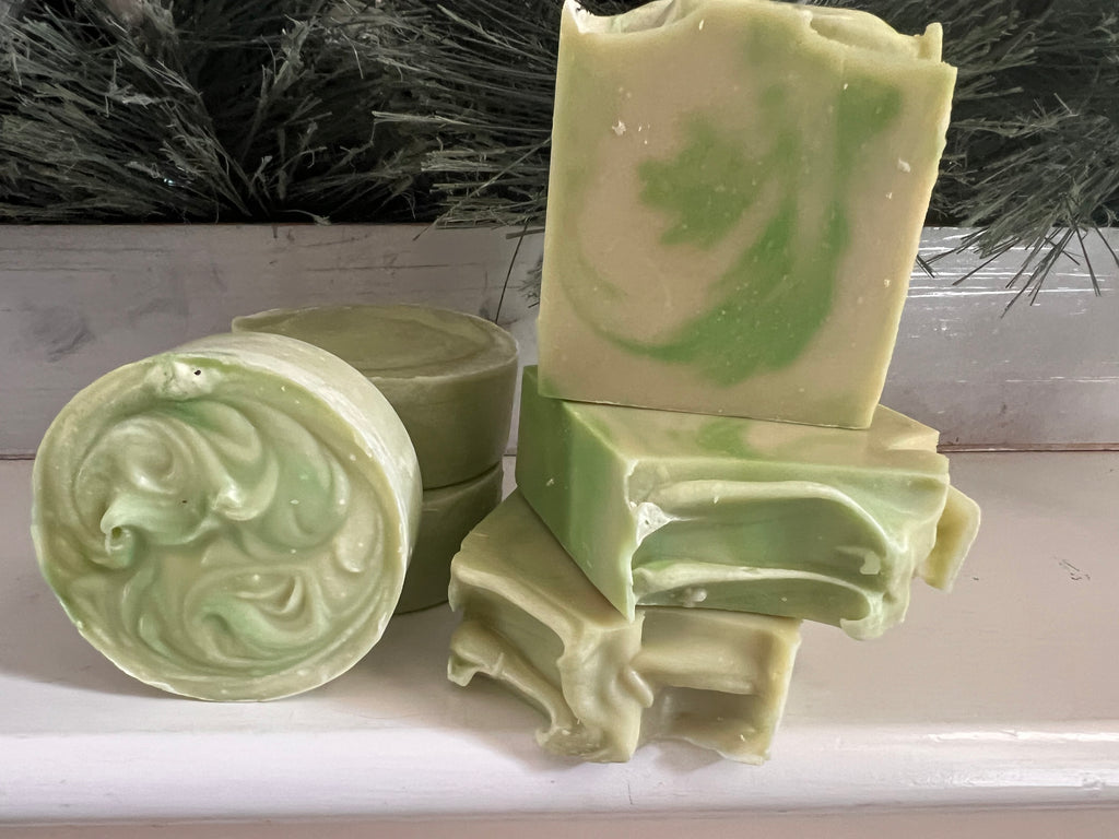 Papaya Soap