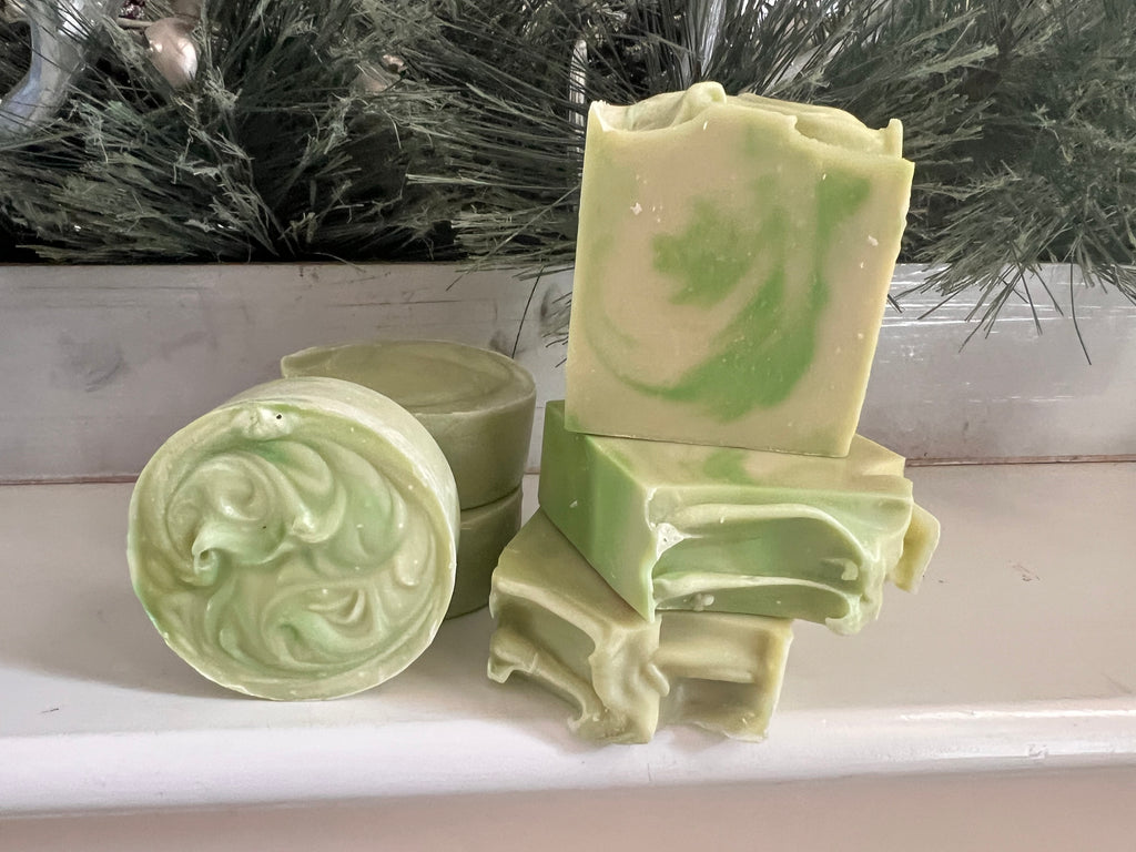 Papaya Soap