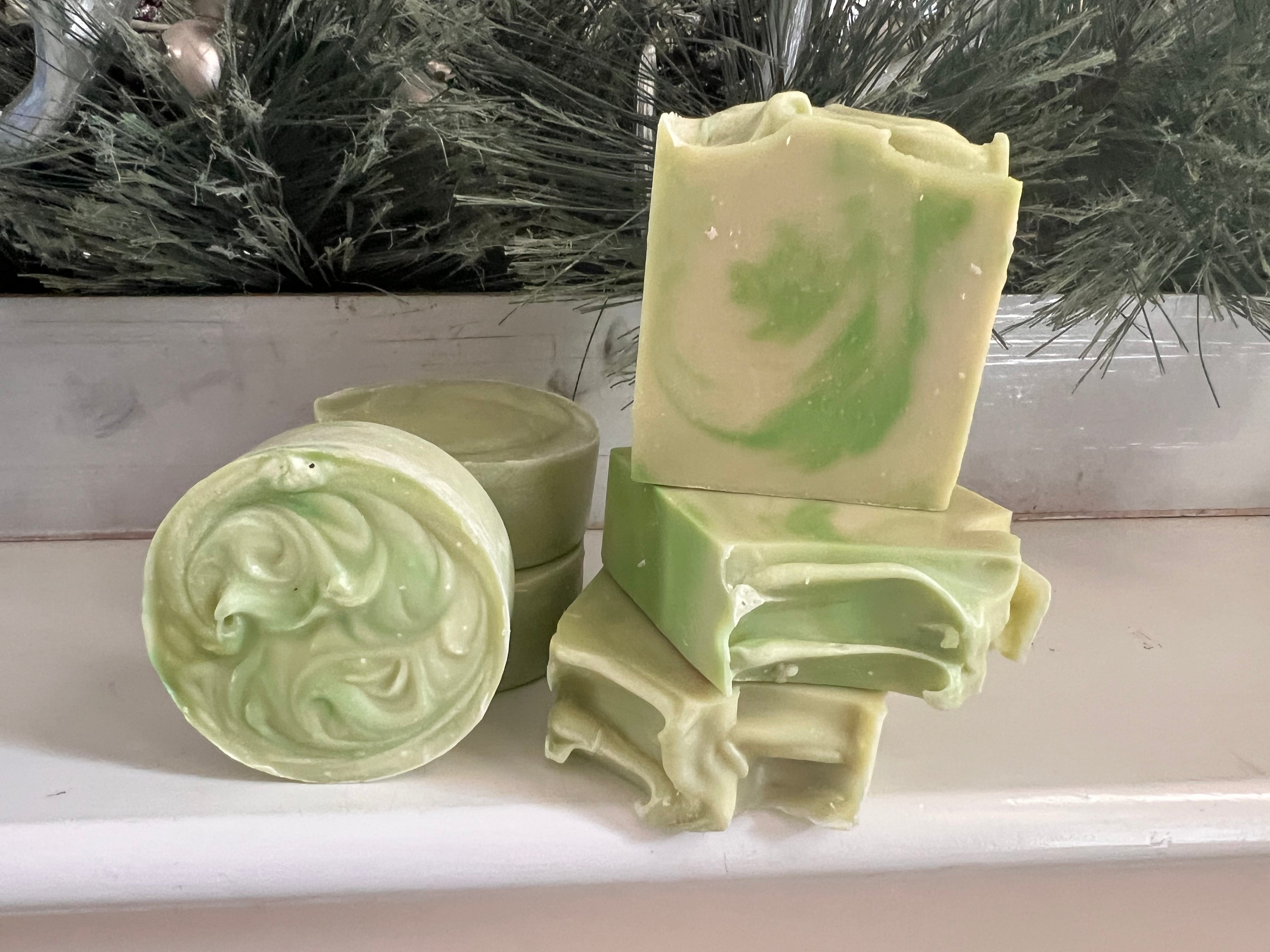 Papaya Soap