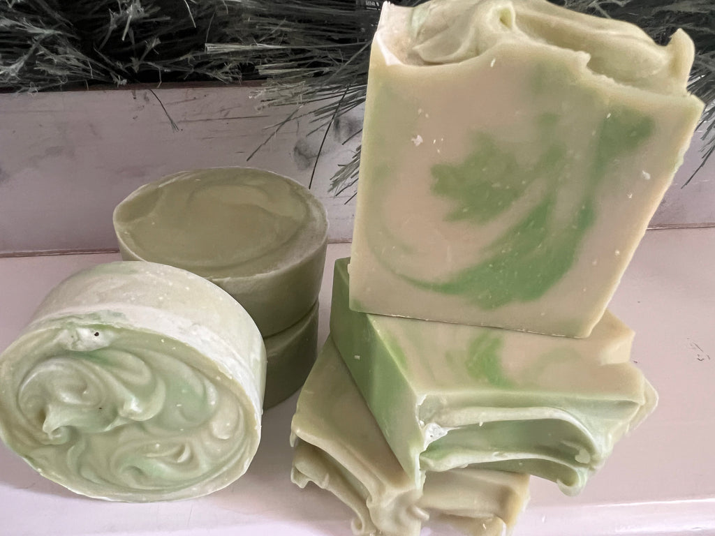 Papaya Soap