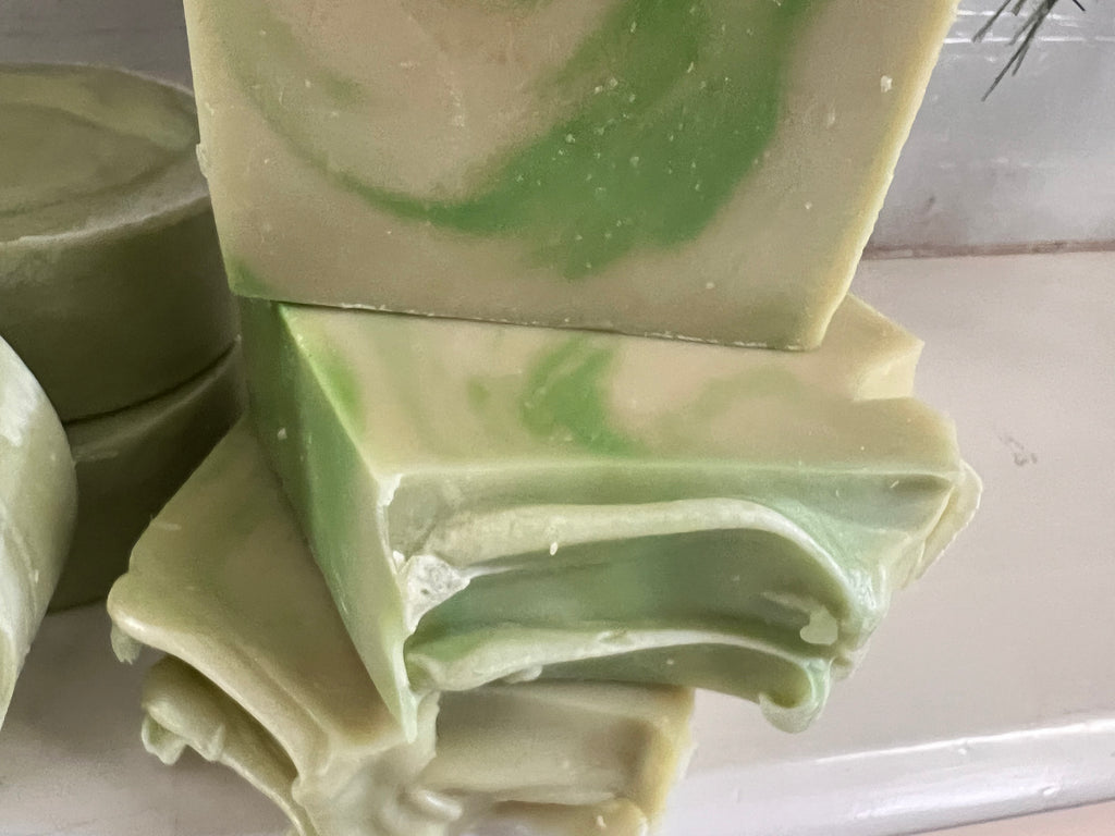 Papaya Soap