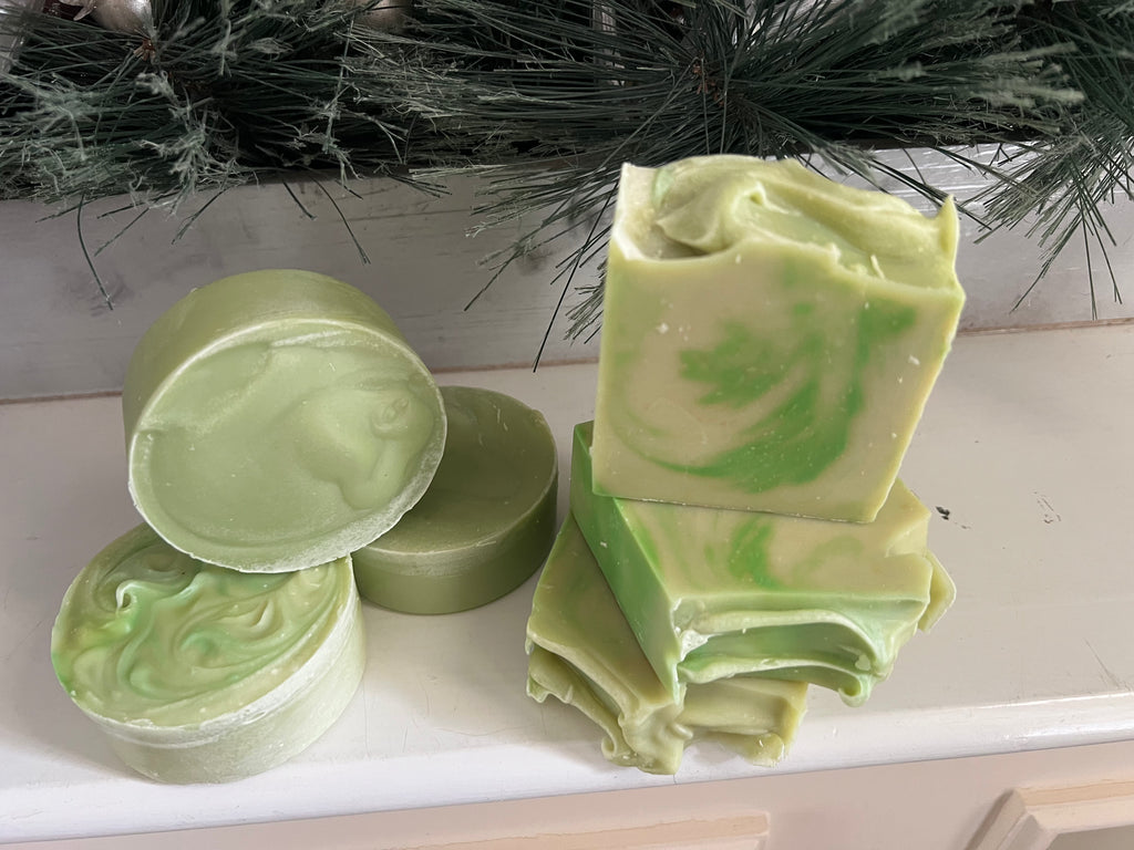 Papaya Soap