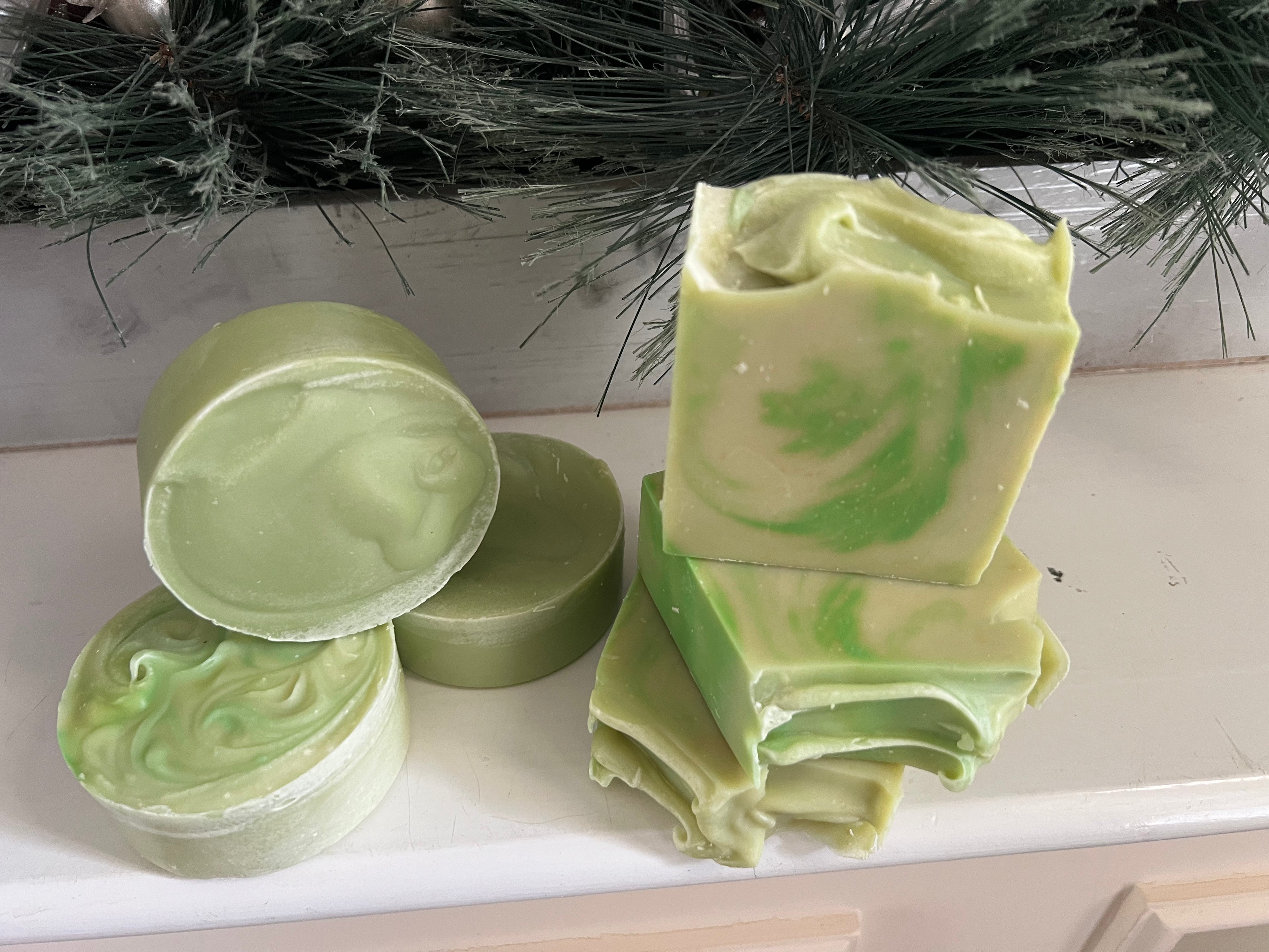 Papaya Soap