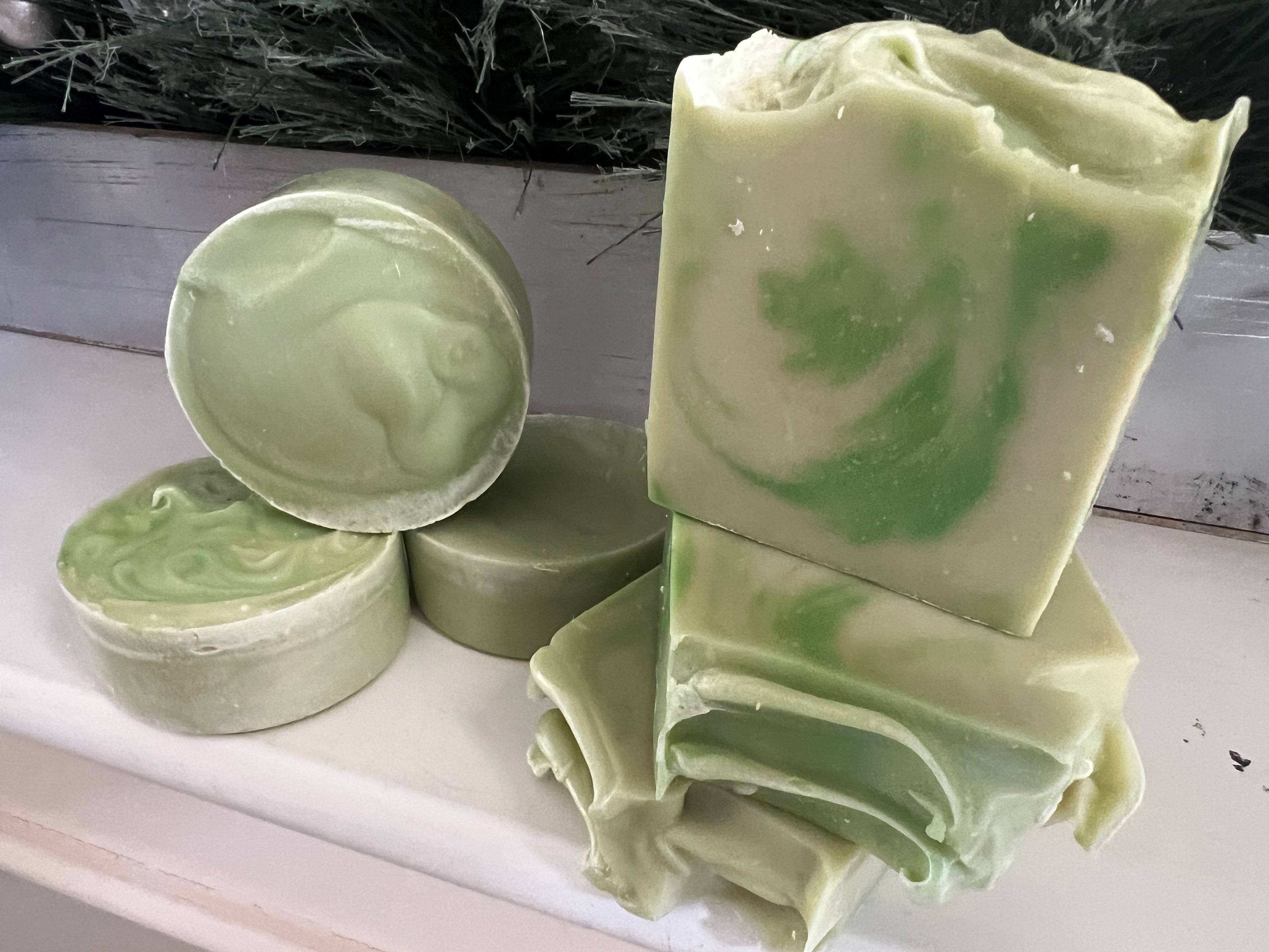 Papaya Soap